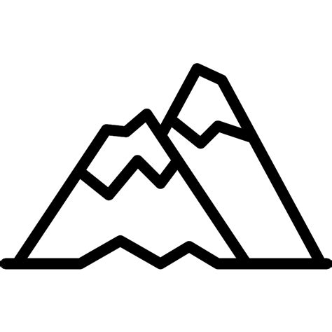 山 icon|山 icon